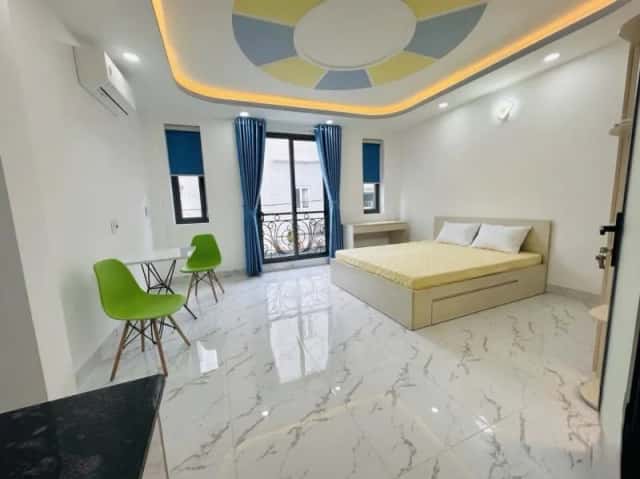 Cho thuê căn hộ chung cư Bình Thạnh, TP.HCM – giá 6.3 triệu Cho thuê căn hộ chung cư Bình Thạnh, TP.HCM – giá 6.3 triệu