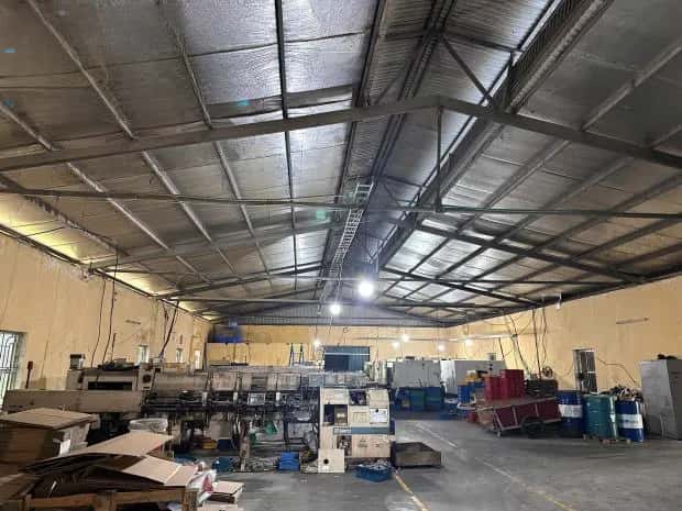 Cho thuê kho, nhà xưởng Tỉnh Lộ 79 Đan Phượng, Hà Nội – giá 39.6 triệu