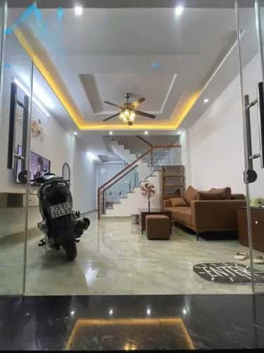 Cho thuê nhà hẻm Thành Tô Hải An, Hải Phòng – 3 phòng ngủ, giá 7 triệu