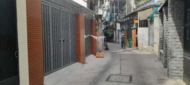Cho thuê nhà hẻm Đường Phạm Văn Hai Quận Tân Bình, TP.HCM – 1 phòng ngủ, giá 9 triệu Cho thuê nhà hẻm Đường Phạm Văn Hai Quận Tân Bình, TP.HCM – 1 phòng ngủ, giá 9 triệu