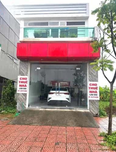 Cho thuê nhà hẻm Quốc lộ 2B Tam Dương, Vĩnh Phúc – 2 phòng ngủ, giá 5 triệu