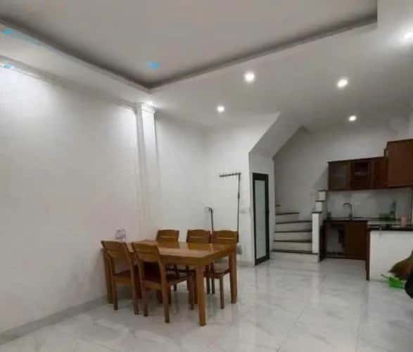 Cho thuê nhà hẻm Thanh Oai, Hà Nội – 2 phòng ngủ, giá 4 triệu