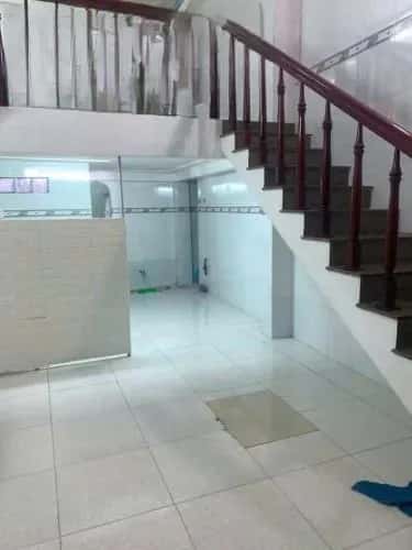 Cho thuê nhà hẻm Trần Hưng Đạo Ninh Kiều, Cần Thơ – 1 phòng ngủ, giá 4 triệu