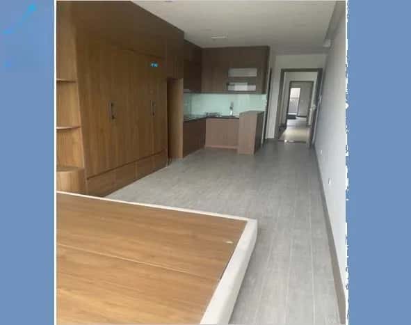 Cho thuê căn hộ chung cư Đê Quai Tây Hồ, Hà Nội – 1 phòng ngủ, giá 6 triệu