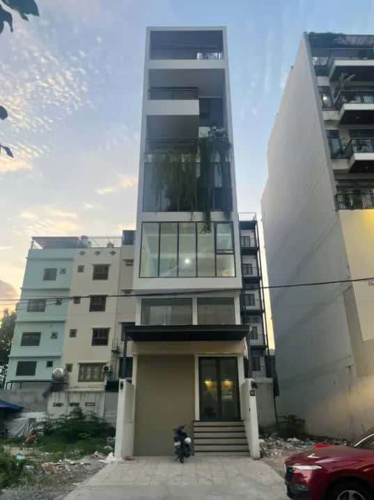 Cho thuê văn phòng Lê Hiến Mai Quận 2, TP.HCM – giá 75 triệu