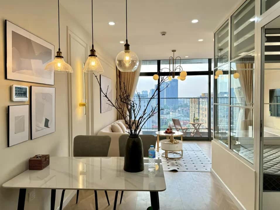 Cho thuê căn hộ chung cư Nam Từ Liêm, Hà Nội – giá 5.5 triệu