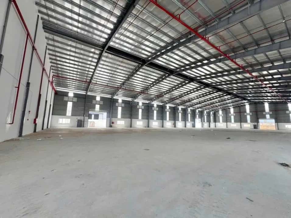 Cho thuê kho, nhà xưởng Quốc lộ 1A Thành phố Thủ Đức, TP.HCM – giá 318 triệu