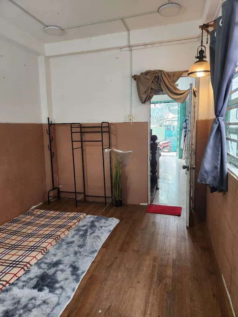 Cho thuê phòng trọ Đường Hưng Phú Quận 8, TP.HCM – 1 phòng ngủ, giá 3 triệu