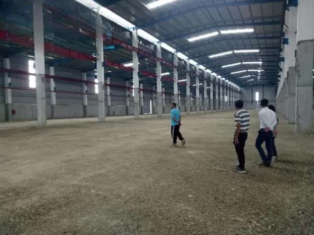 Cho thuê kho, nhà xưởng Nguyễn Bỉnh Khiêm Huyện Tiên Lãng, Hải Phòng – giá 348 triệu