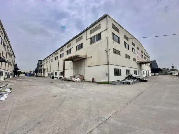 Cho thuê kho, nhà xưởng Quốc Lộ 3 Sóc Sơn, Hà Nội – giá 450 triệu