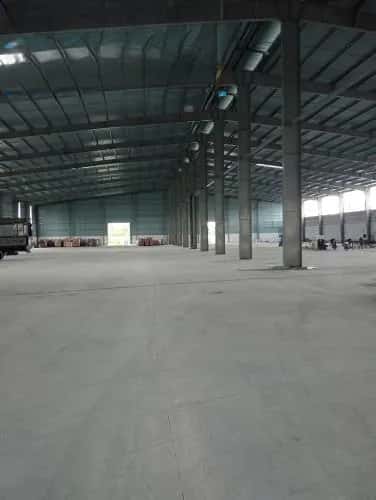 Cho thuê kho, nhà xưởng Tỉnh lộ 379 Huyện Yên Mỹ, Hưng Yên – giá 432 triệu