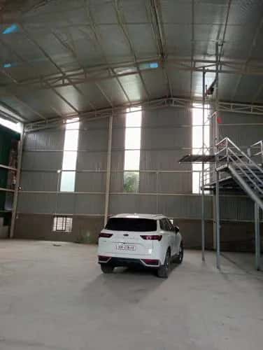 Cho thuê kho, nhà xưởng Đông Anh, Hà Nội – giá 24 triệu