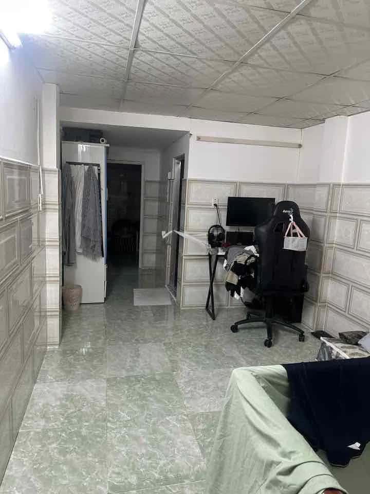 Cho thuê nhà hẻm Hoa Lài Quận 7, TP.HCM – 2 phòng ngủ, giá 10 triệu