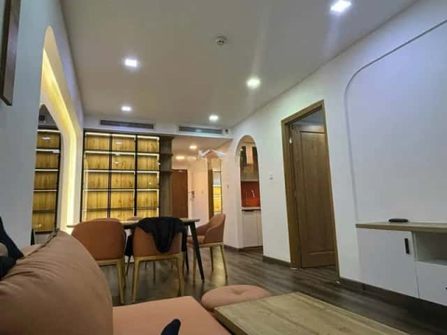 Cho thuê căn hộ chung cư Thành Thái Quận 10, TP.HCM – 2 phòng ngủ, giá 17.5 triệu