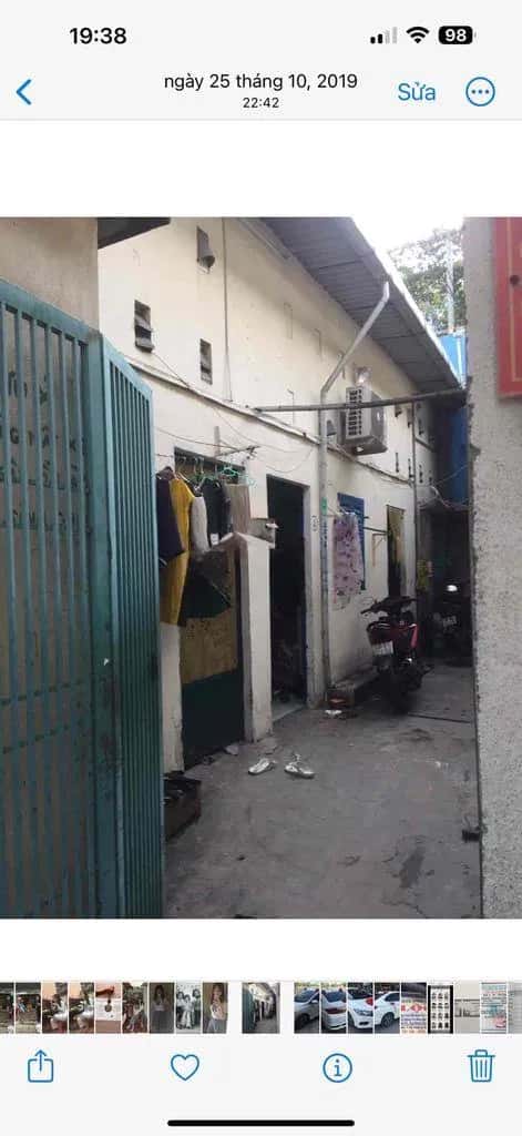 Cho thuê phòng trọ Quận 8, TP.HCM – giá 3.3 triệu