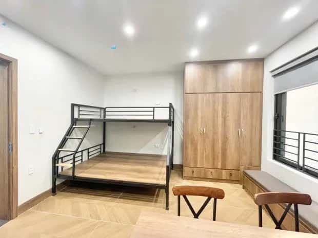 Cho thuê căn hộ chung cư Đại Đồng Hoàng Mai, Hà Nội – 1 phòng ngủ, giá 5 triệu