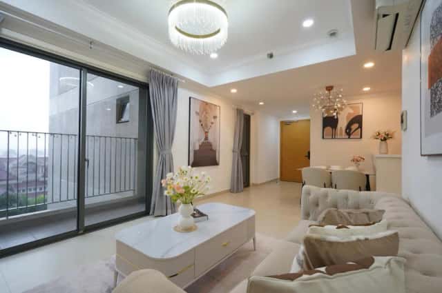 Cho thuê căn hộ chung cư Đường Võ Nguyên Giáp Quận 2, TP.HCM – giá 20 triệu