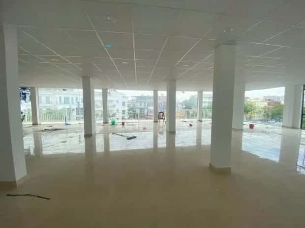 Cho thuê nhà mặt tiền Hồ Sen Lê Chân, Hải Phòng – giá 230 triệu