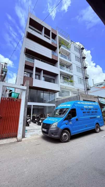 Cho thuê nhà mặt tiền Đường Lâm Văn Bền Quận 7, TP.HCM – 1 phòng ngủ, giá 25 triệu