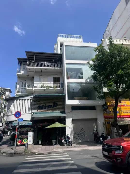 Cho thuê nhà mặt tiền Đường Điện Biên Phủ Quận 3, TP.HCM – giá 99 triệu Cho thuê nhà mặt tiền Đường Điện Biên Phủ Quận 3, TP.HCM – giá 99 triệu