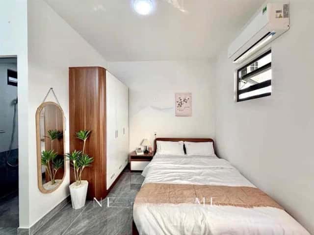 Cho thuê căn hộ chung cư Nguyễn Kiệm Gò Vấp, TP.HCM – giá 4 triệu