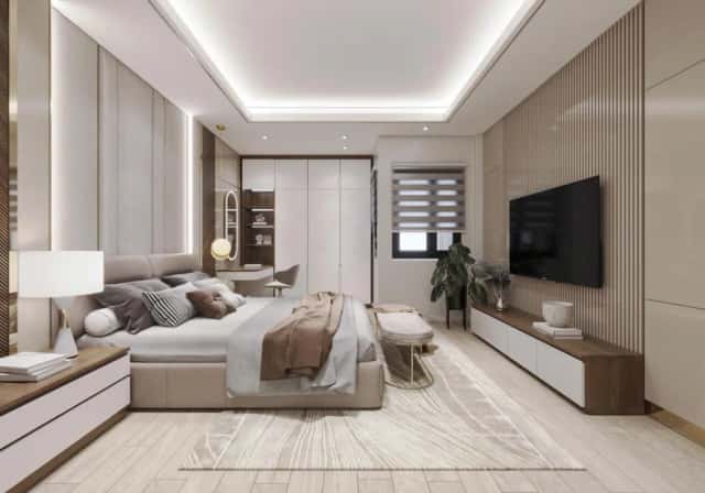 Cho thuê căn hộ chung cư Đường 3 Tháng 2 Quận 11, TP.HCM – 5 phòng ngủ, giá 22 triệu