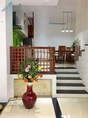 Cho thuê nhà hẻm Trương Định Hai Bà Trưng, Hà Nội – 3 phòng ngủ, giá 11.5 triệu