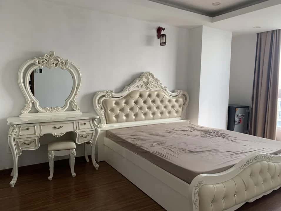 Cho thuê căn hộ chung cư Đường Âu Cơ Quận Tân Phú, TP.HCM – 3 phòng ngủ, giá 13 triệu