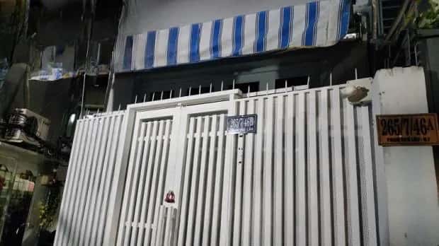 Cho thuê nhà hẻm Phạm Ngũ Lão Quận 1, TP.HCM – 2 phòng ngủ, giá 15 triệu