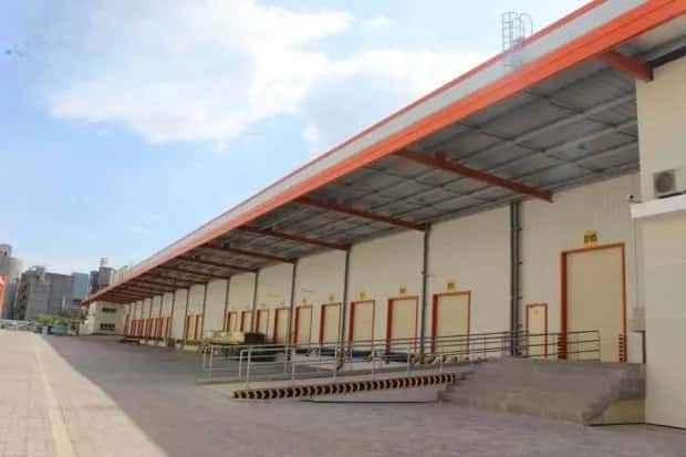 Cho thuê kho, nhà xưởng Quốc lộ 51 Huyện Tân Thành, BRVT – giá 1.5 tỷ