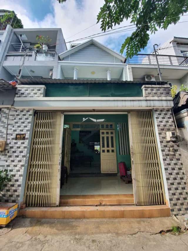 Cho thuê nhà hẻm Số 10 Bình Tân, TP.HCM – 2 phòng ngủ, giá 7.5 triệu Cho thuê nhà hẻm Số 10 Bình Tân, TP.HCM – 2 phòng ngủ, giá 7.5 triệu