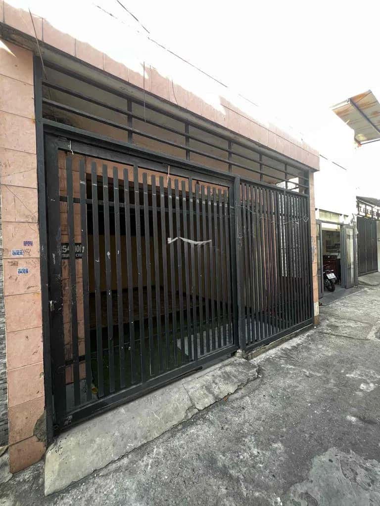 Cho thuê nhà hẻm Song Hành Quận 12, TP.HCM – 1 phòng ngủ, giá 6 triệu