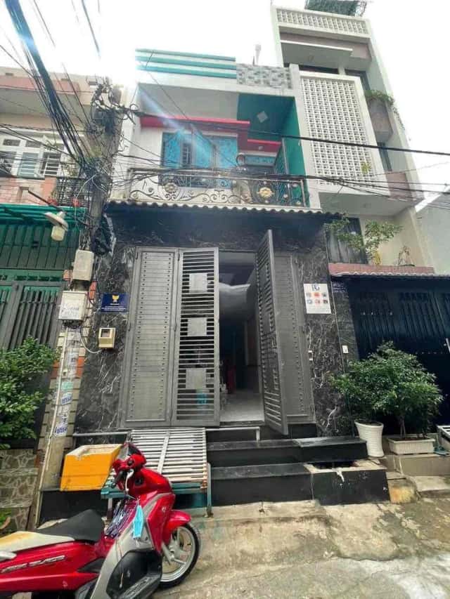 Cho thuê nhà hẻm Số 51 Tân Bình, TP.HCM – 2 phòng ngủ, giá 11 triệu Cho thuê nhà hẻm Số 51 Tân Bình, TP.HCM – 2 phòng ngủ, giá 11 triệu