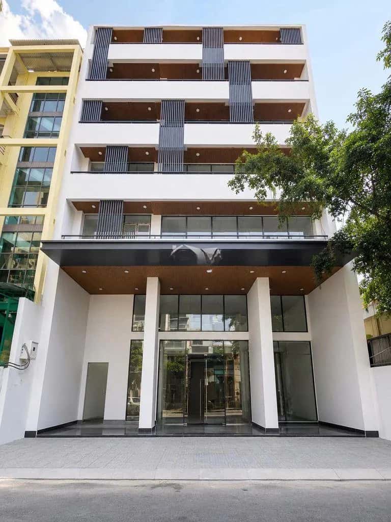 Cho thuê văn phòng Hồ Xuân Hương Quận 3, TP.HCM – giá 220 triệu