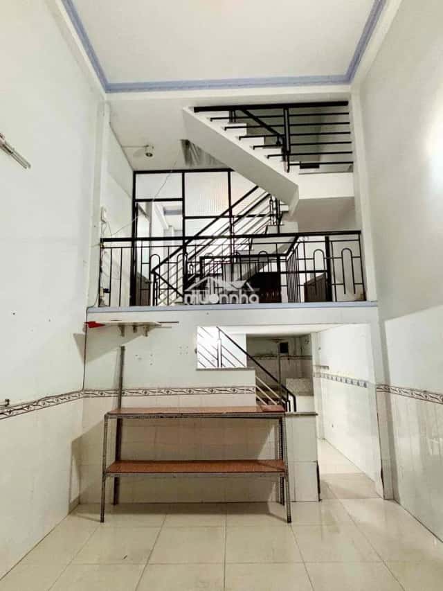 Cho thuê nhà hẻm Lê Văn Quới Bình Tân, TP.HCM – 3 phòng ngủ, giá 7.5 triệu