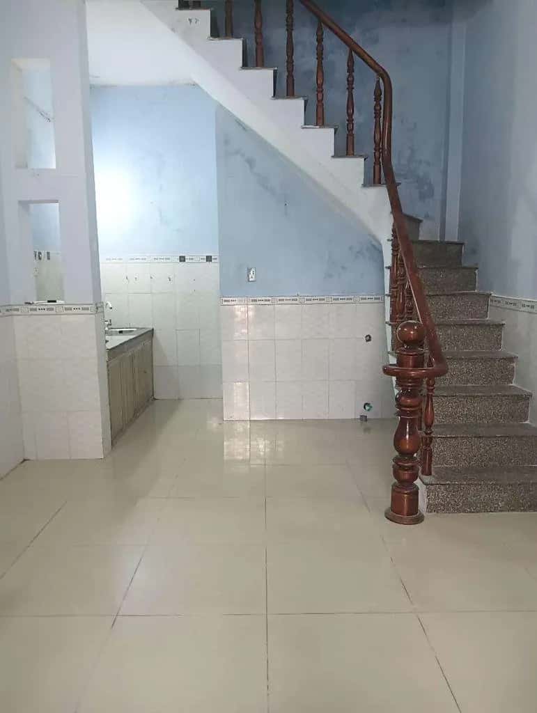 Cho thuê nhà hẻm Đường Xuân Thới Sơn 20C Huyện Hóc Môn, TP.HCM – 1 phòng ngủ, giá 4 triệu
