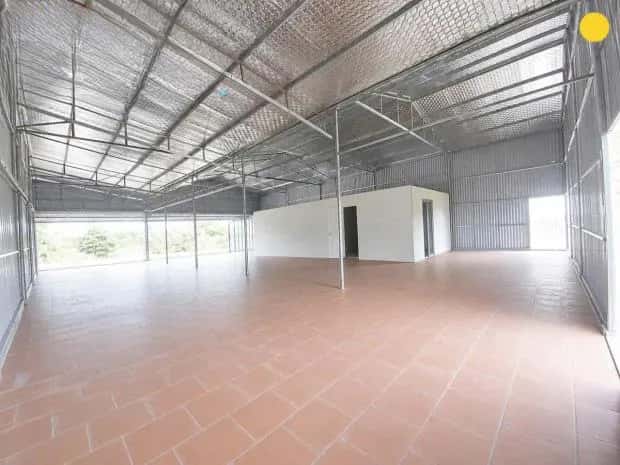 Cho thuê kho, nhà xưởng Đường Quốc Lộ 21B Thanh Oai, Hà Nội – giá 16.5 triệu