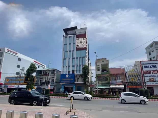 Cho thuê văn phòng Mậu Thân Ninh Kiều, Cần Thơ – giá 18 triệu