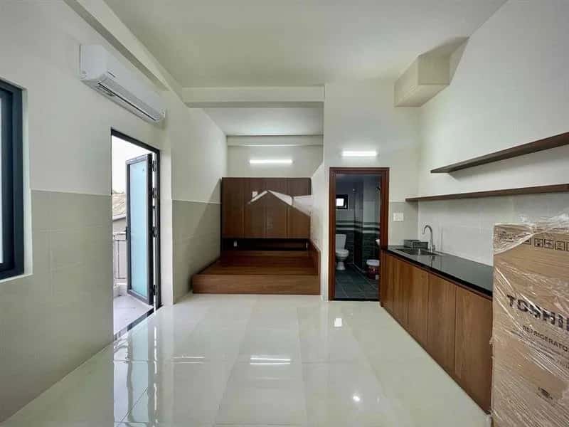 Cho thuê phòng trọ hà huy giáp Quận 12, TP.HCM – giá 4.3 triệu
