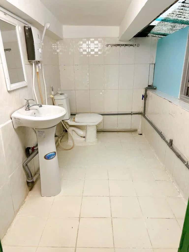 Cho thuê căn hộ chung cư Nguyễn Tri Phương Quận 5, TP.HCM – 2 phòng ngủ, giá 8 triệu