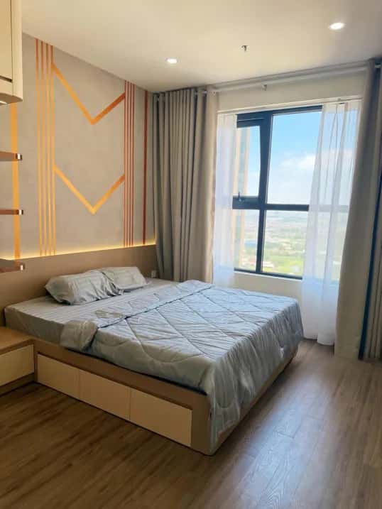 Cho thuê căn hộ chung cư Đường Cách Mạng Tháng Tám Thành phố Thuận An, TP.HCM – 2 phòng ngủ, giá 6.5 triệu