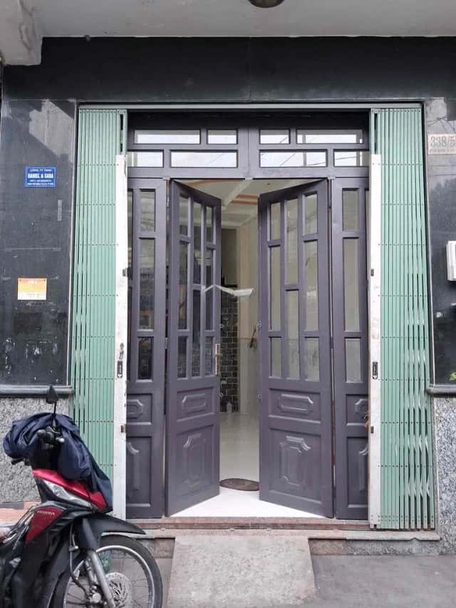 Cho thuê nhà hẻm Đường Phú Định Quận 8, TP.HCM – 2 phòng ngủ, giá 6 triệu