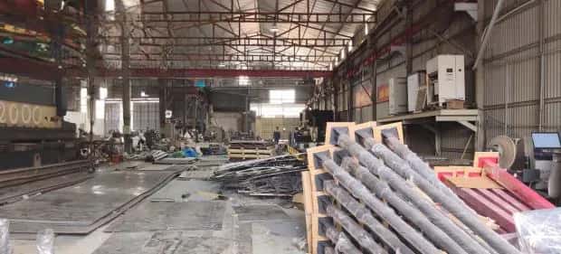 Cho thuê kho, nhà xưởng Quốc lộ 6 Chương Mỹ, Hà Nội – giá 126 triệu