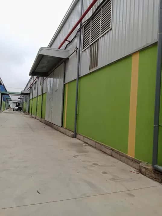 Cho thuê kho, nhà xưởng Yên Mỹ, Hung Yen – giá 80910 VNĐ