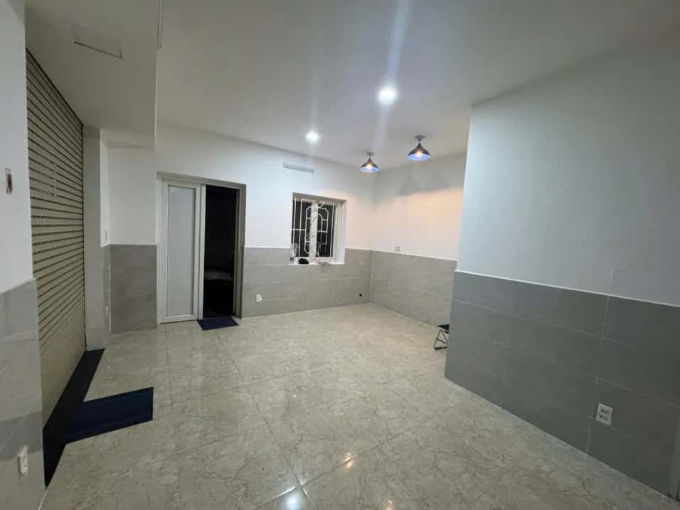 Cho thuê nhà mặt tiền Đường Nguyễn Oanh Gò Vấp, TP.HCM – giá 25 triệu