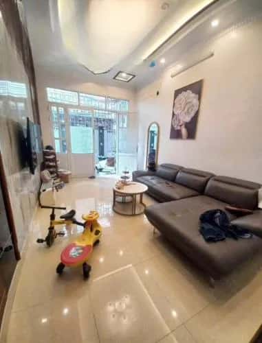 Cho thuê nhà hẻm Đình Đông Lê Chân, Hải Phòng – 4 phòng ngủ, giá 7 triệu