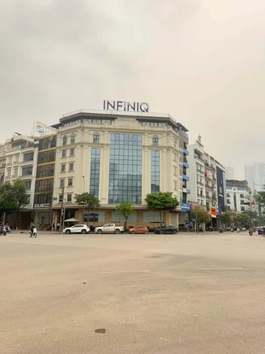 Cho thuê văn phòng Phố Mạc Thái Tông Cầu Giấy, Hà Nội – giá 25 triệu Cho thuê văn phòng Phố Mạc Thái Tông Cầu Giấy, Hà Nội – giá 25 triệu