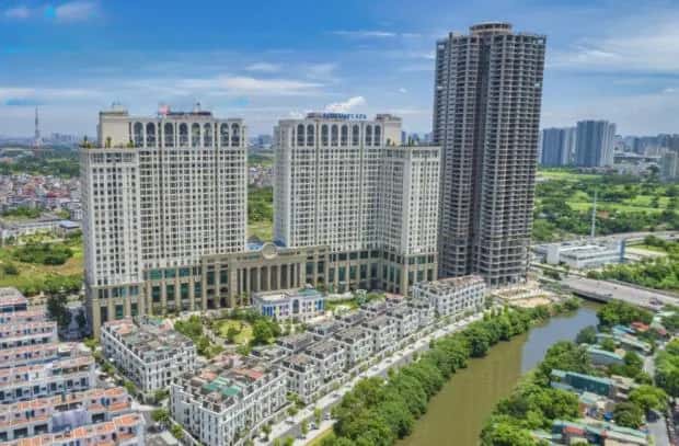 Cho thuê văn phòng Tố Hữu Nam Từ Liêm, Hà Nội – giá 100 triệu