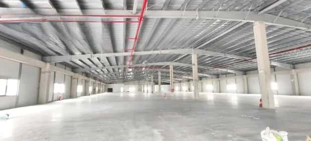 Cho thuê kho, nhà xưởng Quốc Lộ 18 Huyện Quế Võ, Bắc Ninh – giá 850 triệu