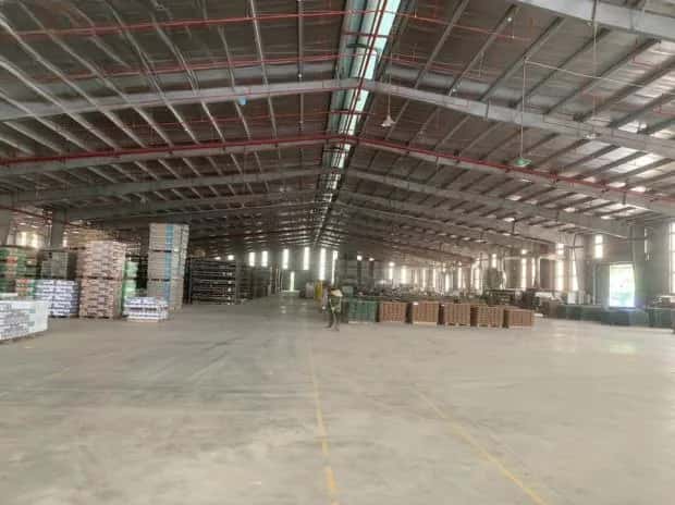 Cho thuê kho, nhà xưởng Quốc lộ 6 Huyện Kỳ Sơn, Hòa Bình – giá 325 triệu